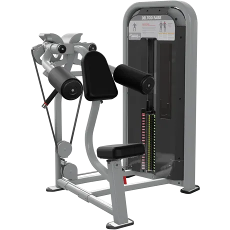 Brug Nautilus Impact Deltoid Raise Sølv til en forbedret oplevelse